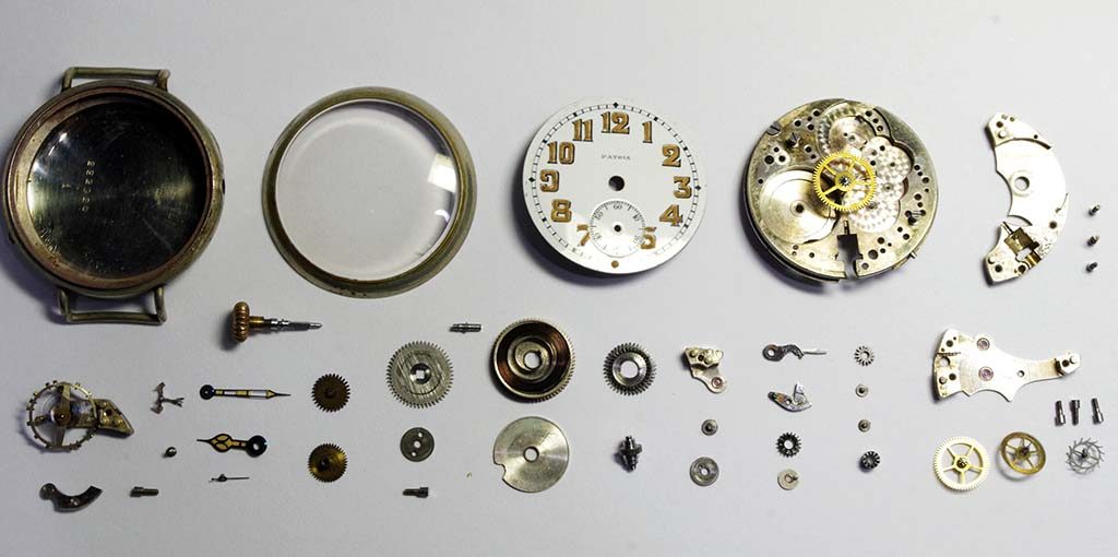 Cleveland Watch Repair