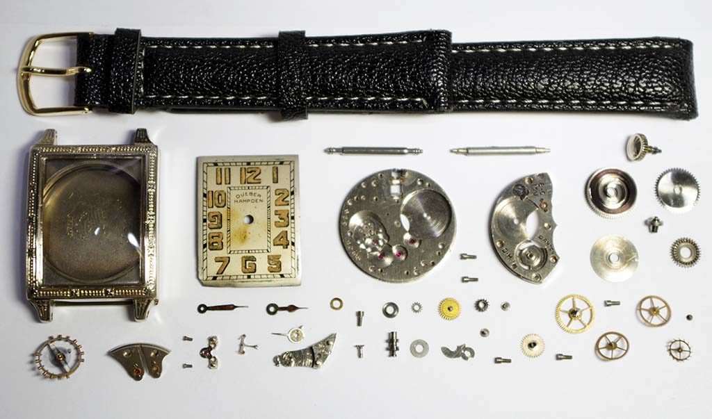 Cleveland Watch Repair