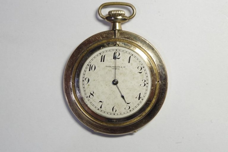 Patek Philippe Watch Repair