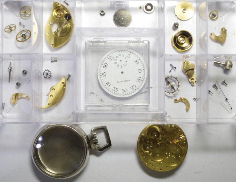 Vintage Watch Repair