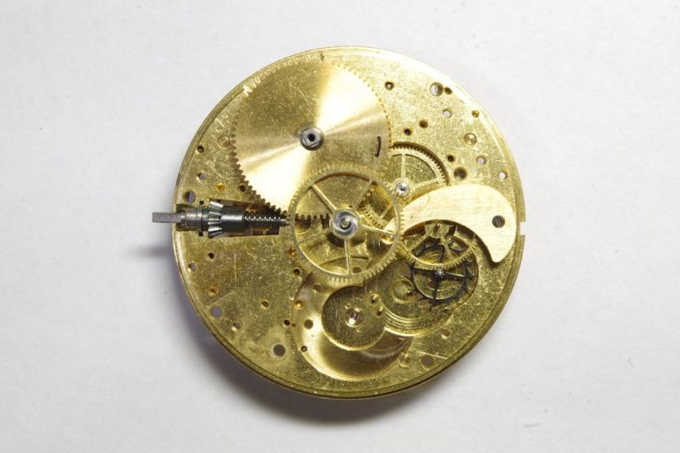 Vintage Watch Repair