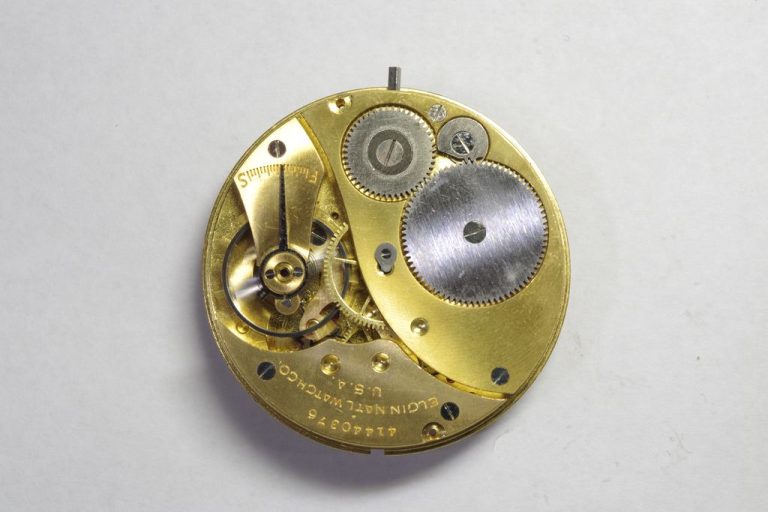 Vintage Watch Repair