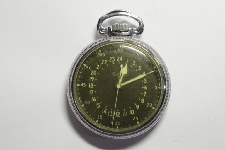 Vintage Watch Repair