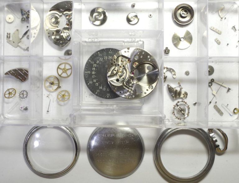 Vintage Watch Repair