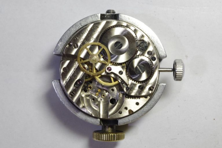 Vintage Watch Repair