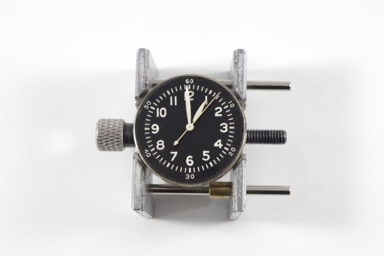 Military Watch Repair