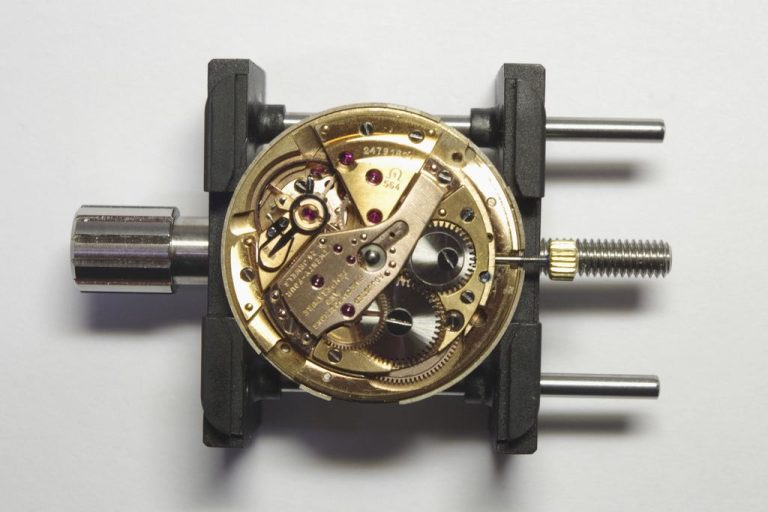 Omega Constellation Service