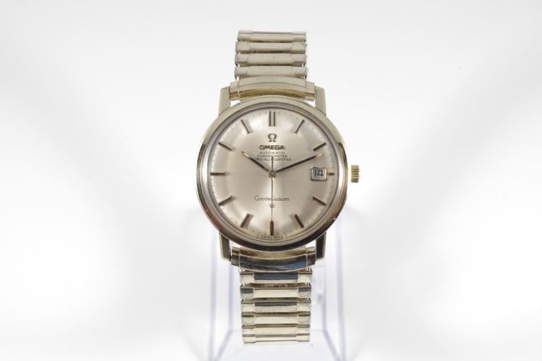 Omega Constellation Service