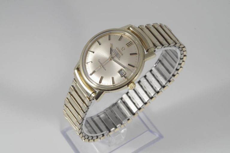 Omega Constellation Service