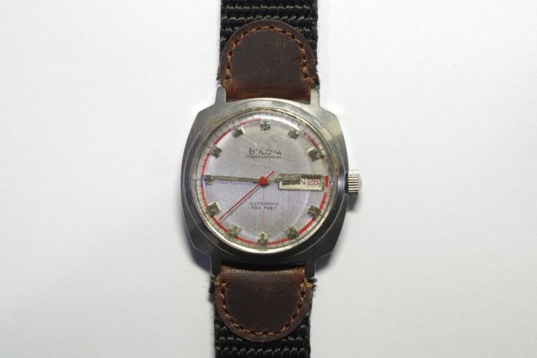Bulova Watch Repair