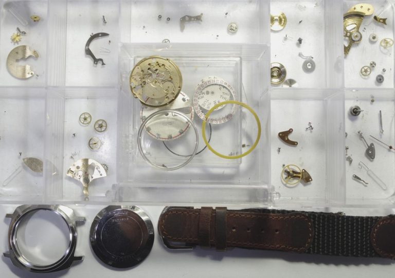 Bulova Watch Repair
