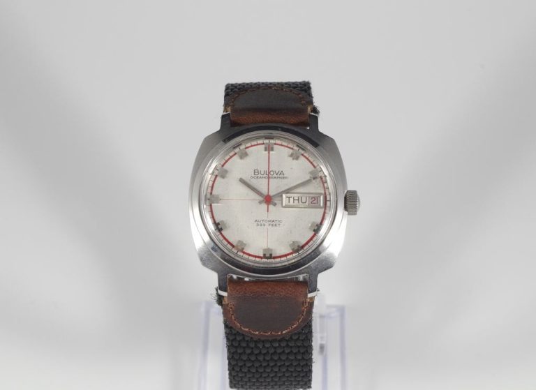 Bulova Watch Repair