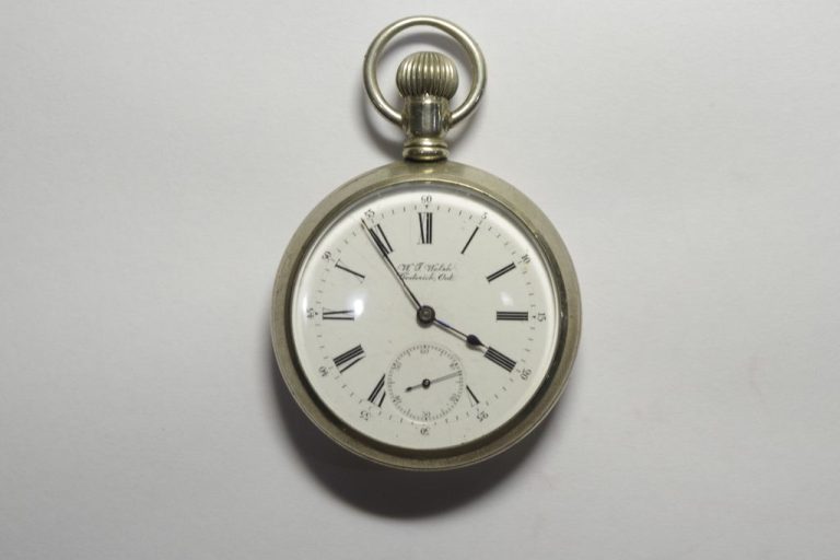 Pocket Watch Service and Repair