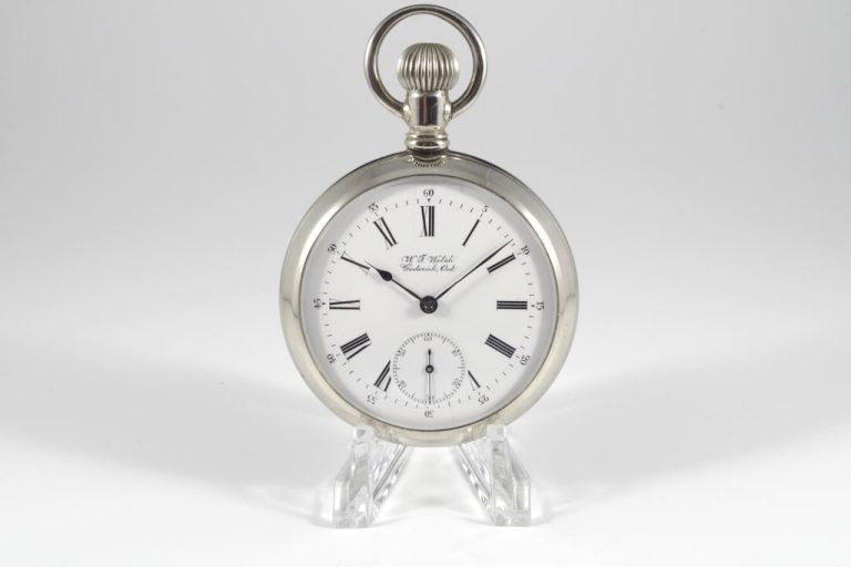 Pocket Watch Service and Repair