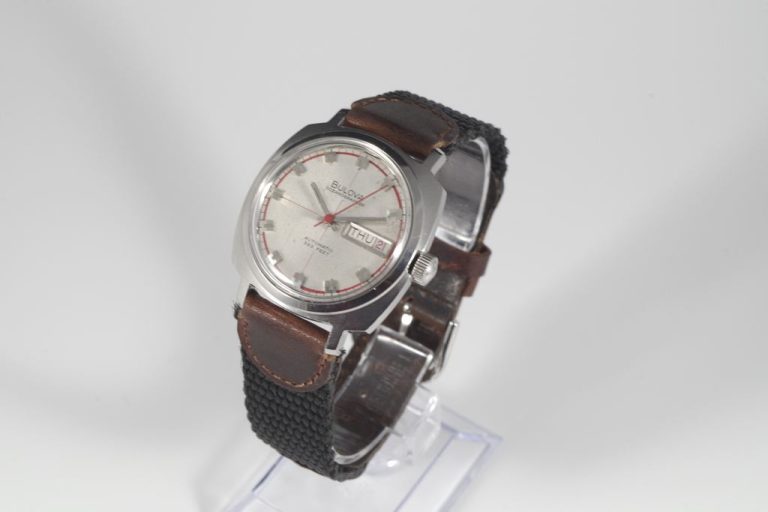 Bulova Watch Repair