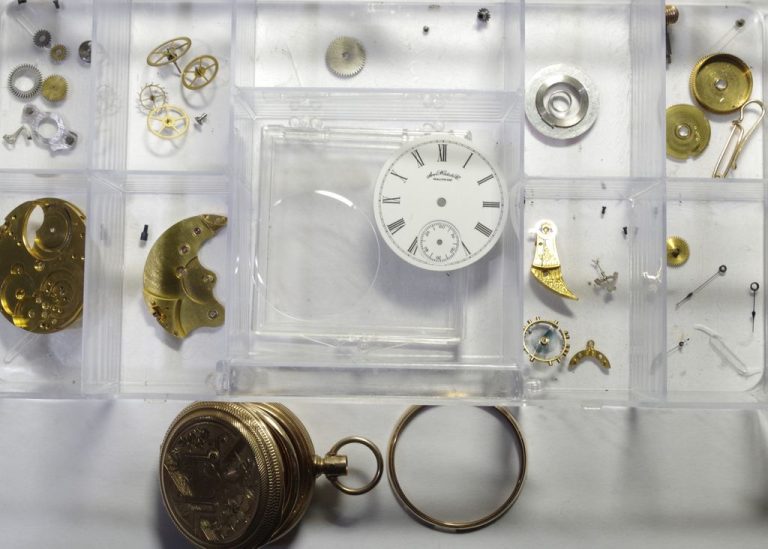 Pocket Watch Repair