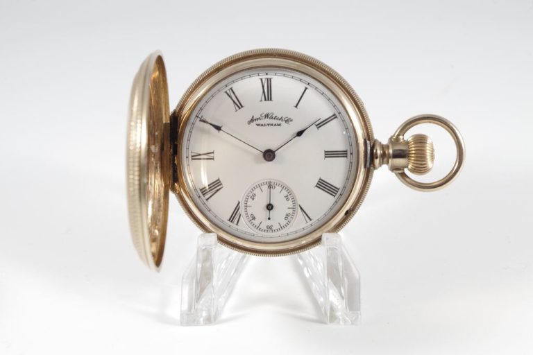 Pocket Watch Repair