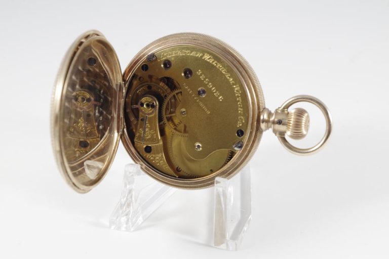Pocket Watch Repair