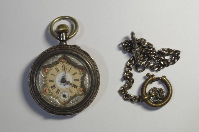 Pocket Watch Repair