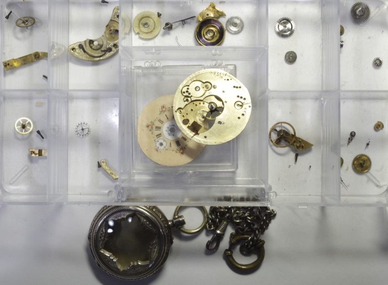 Pocket Watch Repair