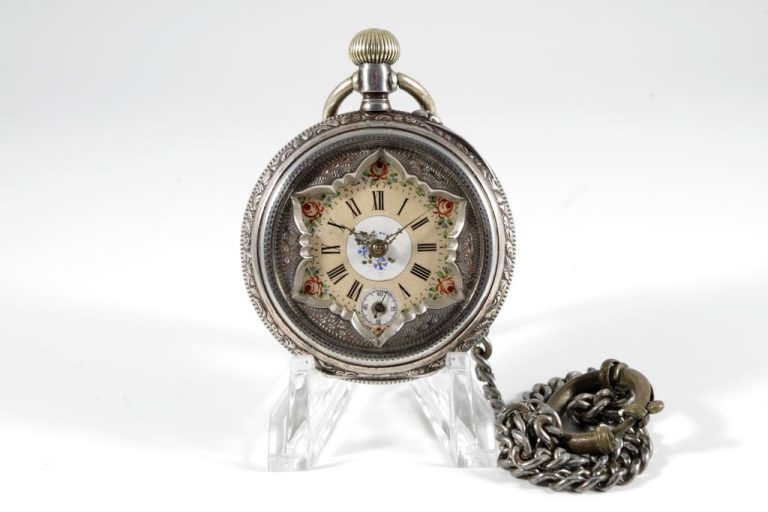 Pocket Watch Repair