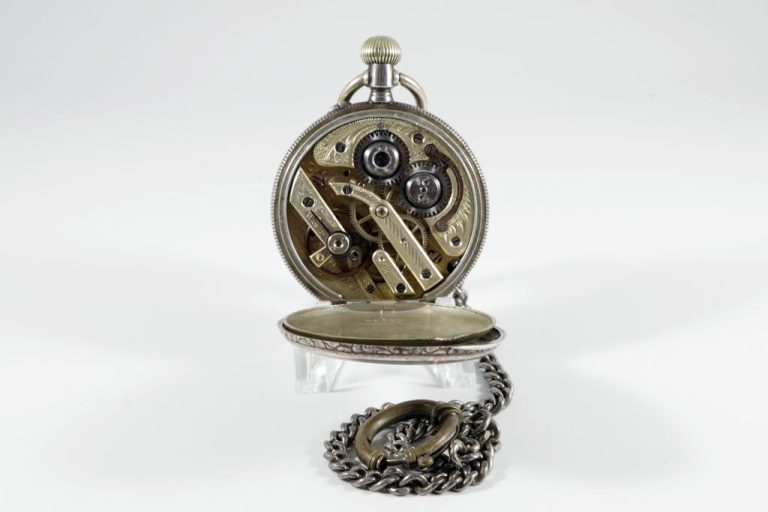Pocket Watch Repair