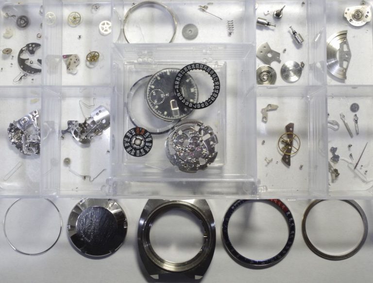 Seiko Watch Repair