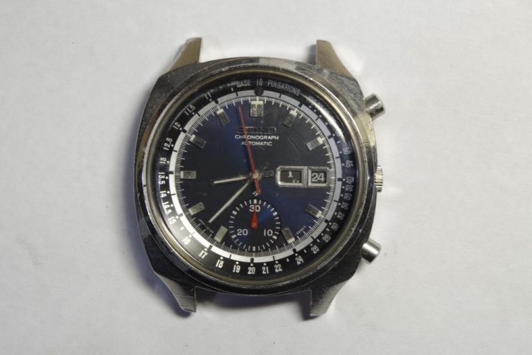 Seiko Watch Repair