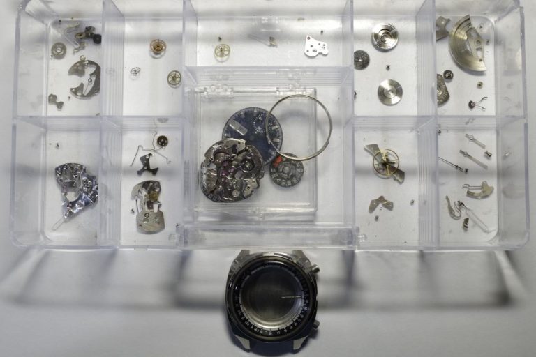 Seiko Watch Repair