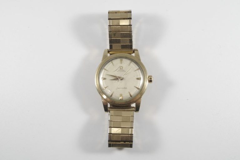 Vintage Omega Seamaster Repair