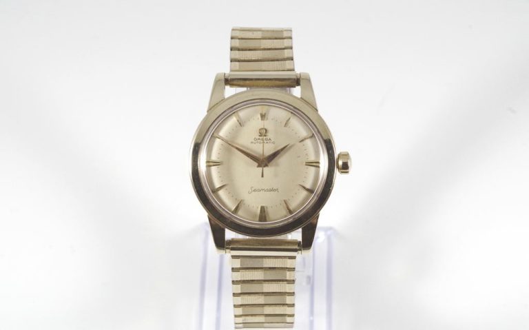 Vintage Omega Seamaster Repair
