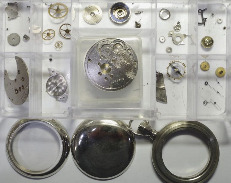 Illinios Watch Repair