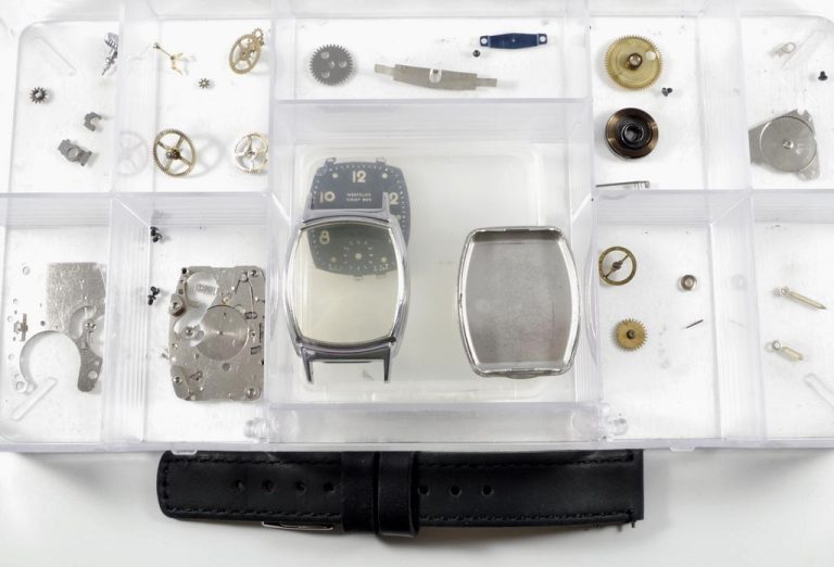 Vintage Watch Repair