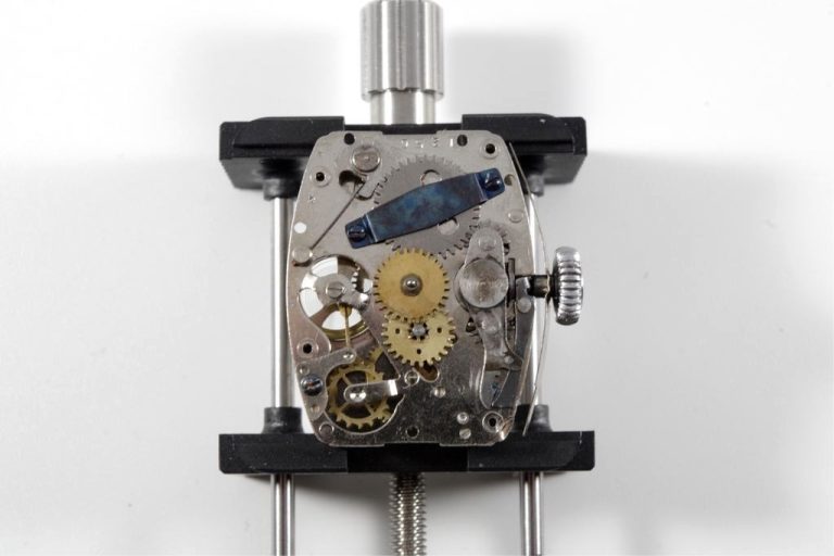 Vintage Watch Repair