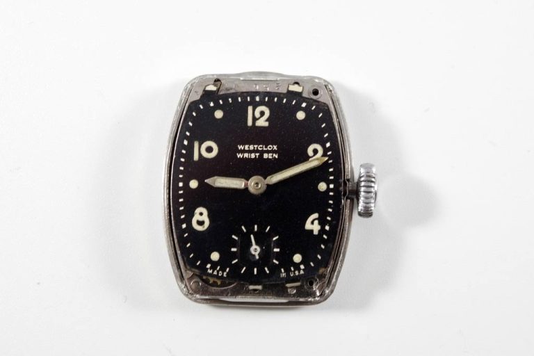 Vintage Watch Repair