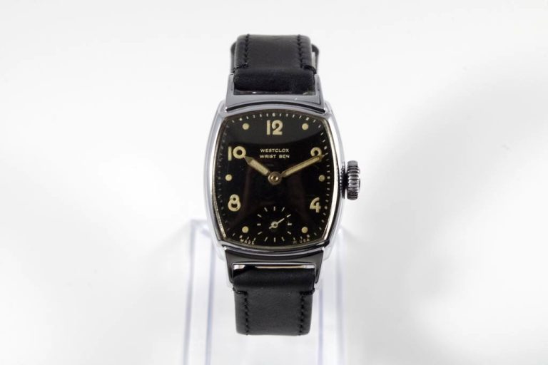 Vintage Watch Repair