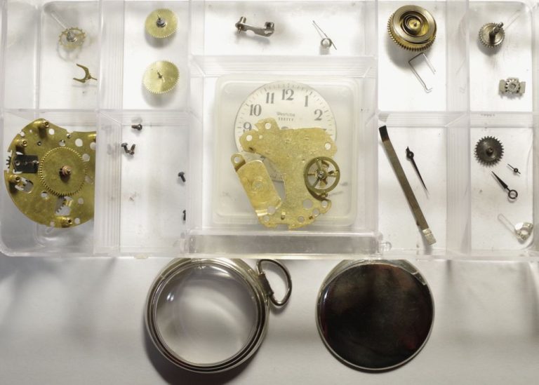 Westclox Watch Repair