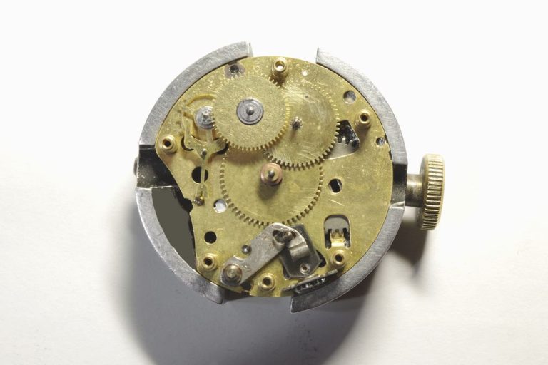 Westclox Watch Repair