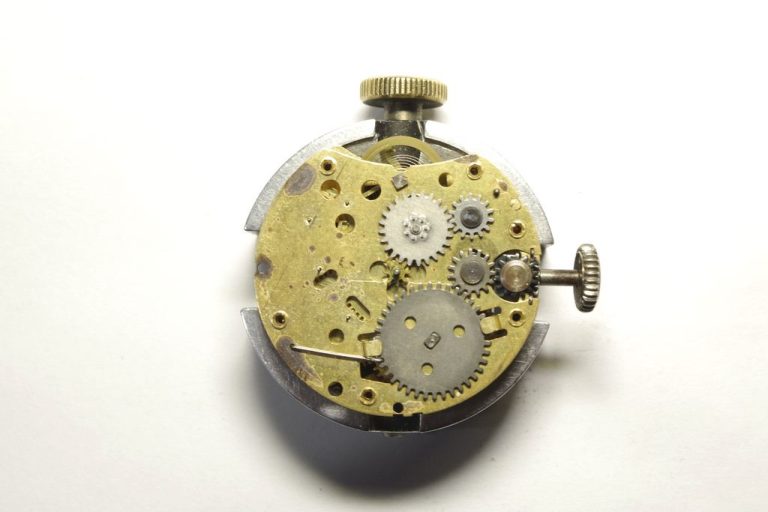 Westclox Watch Repair