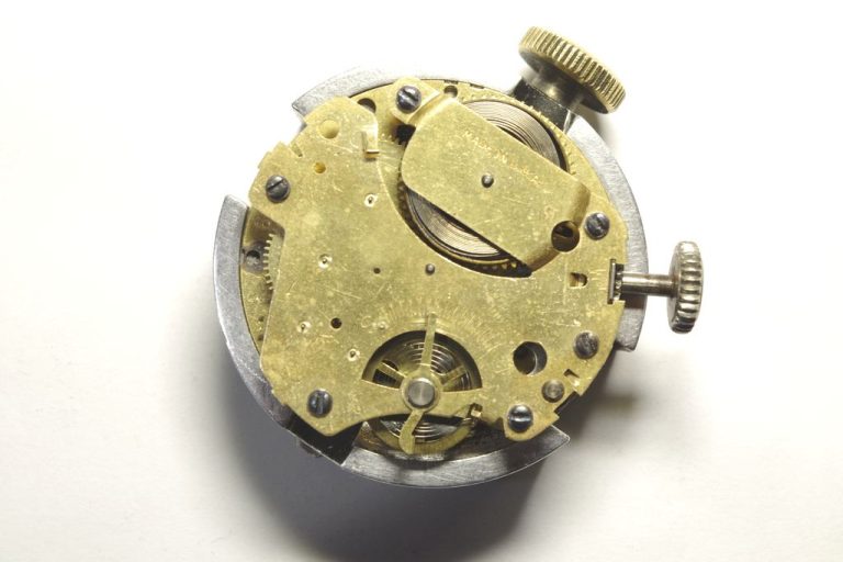Westclox Watch Repair