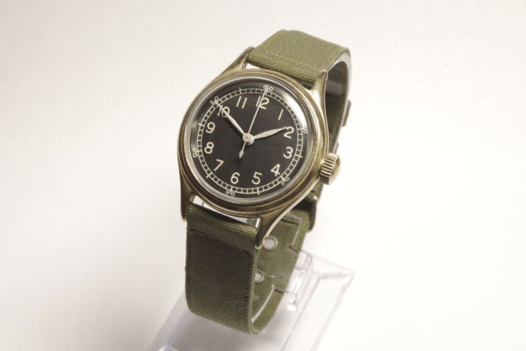 Bulova A-11 Watch Repair
