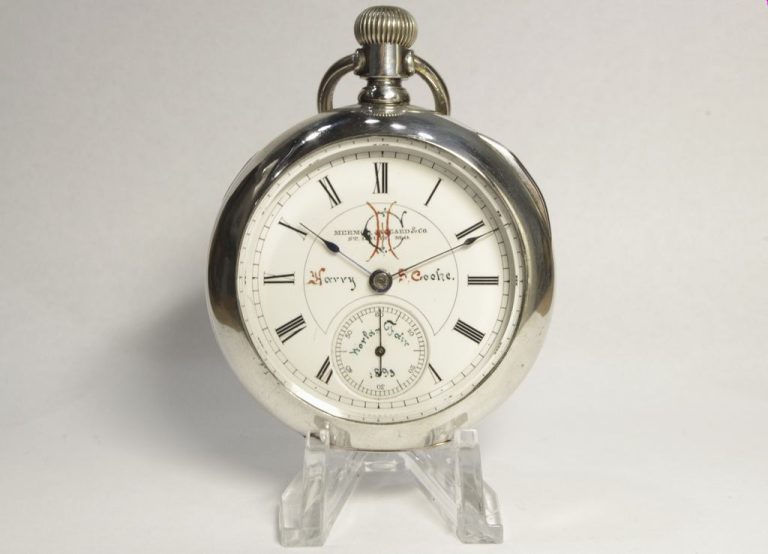 Hampden Pocket Watch Repair Service