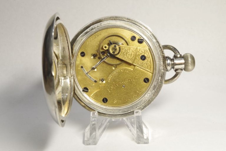 Hampden Pocket Watch Repair Service