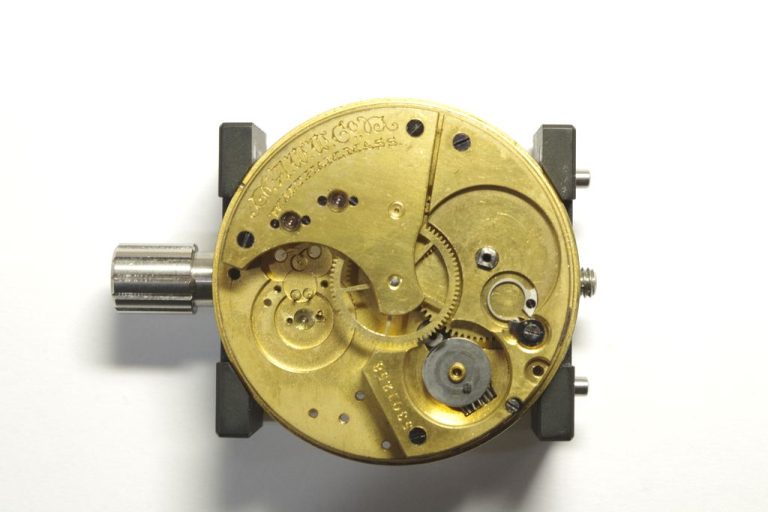 Waltham Pocket Watch Repair