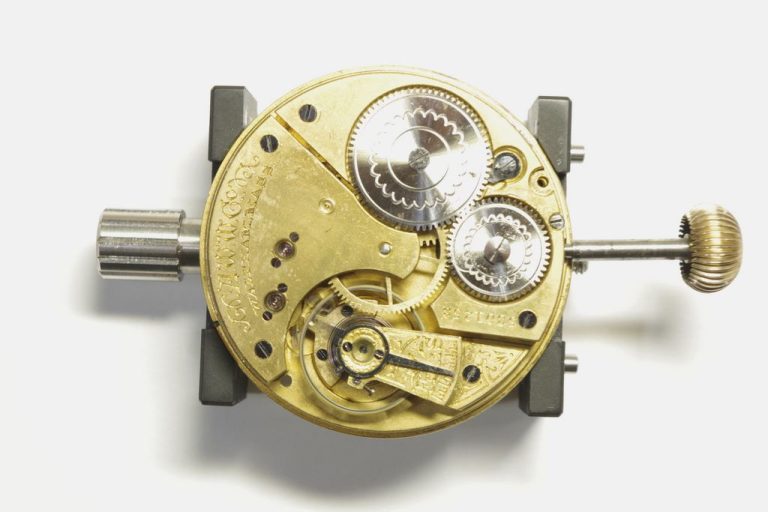 Waltham Pocket Watch Repair