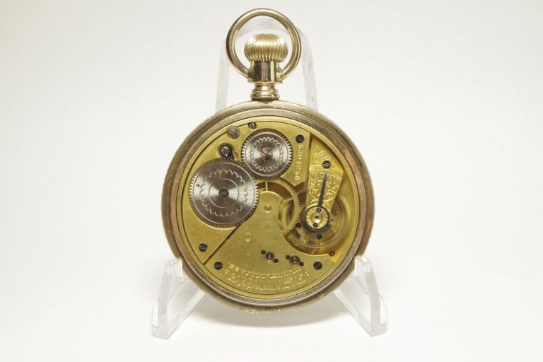 Waltham Pocket Watch Repair