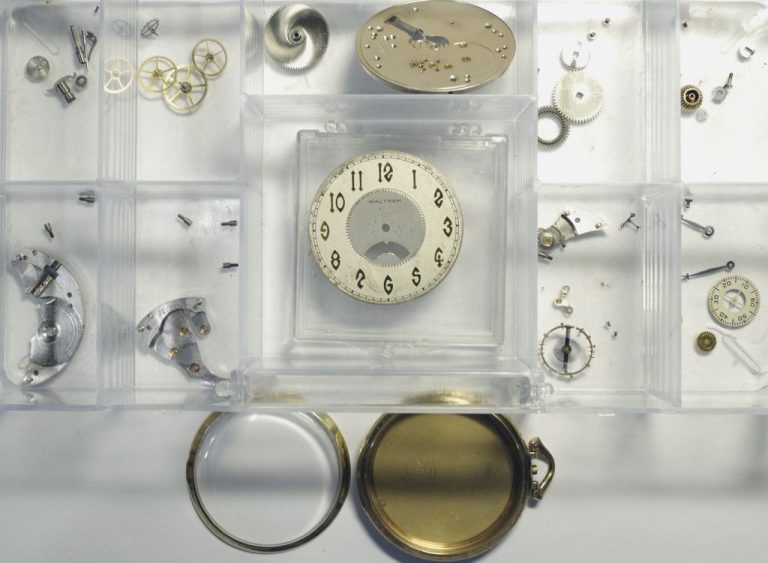 Waltham Pocket Watch Repair