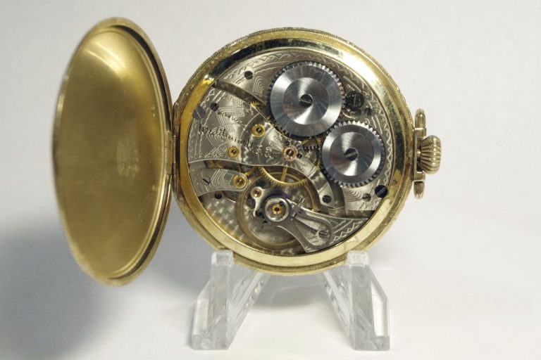 Waltham Pocket Watch Repair