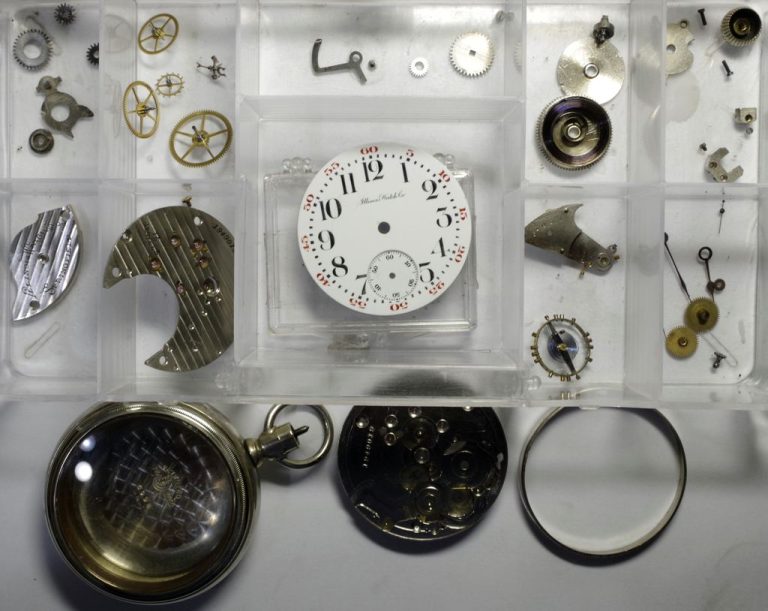 Illinois Pocket Watch Repair