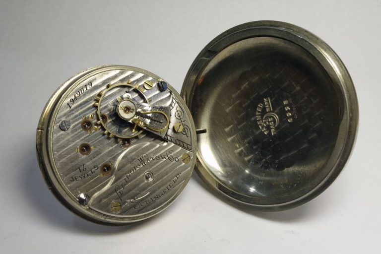 Illinois Pocket Watch Repair